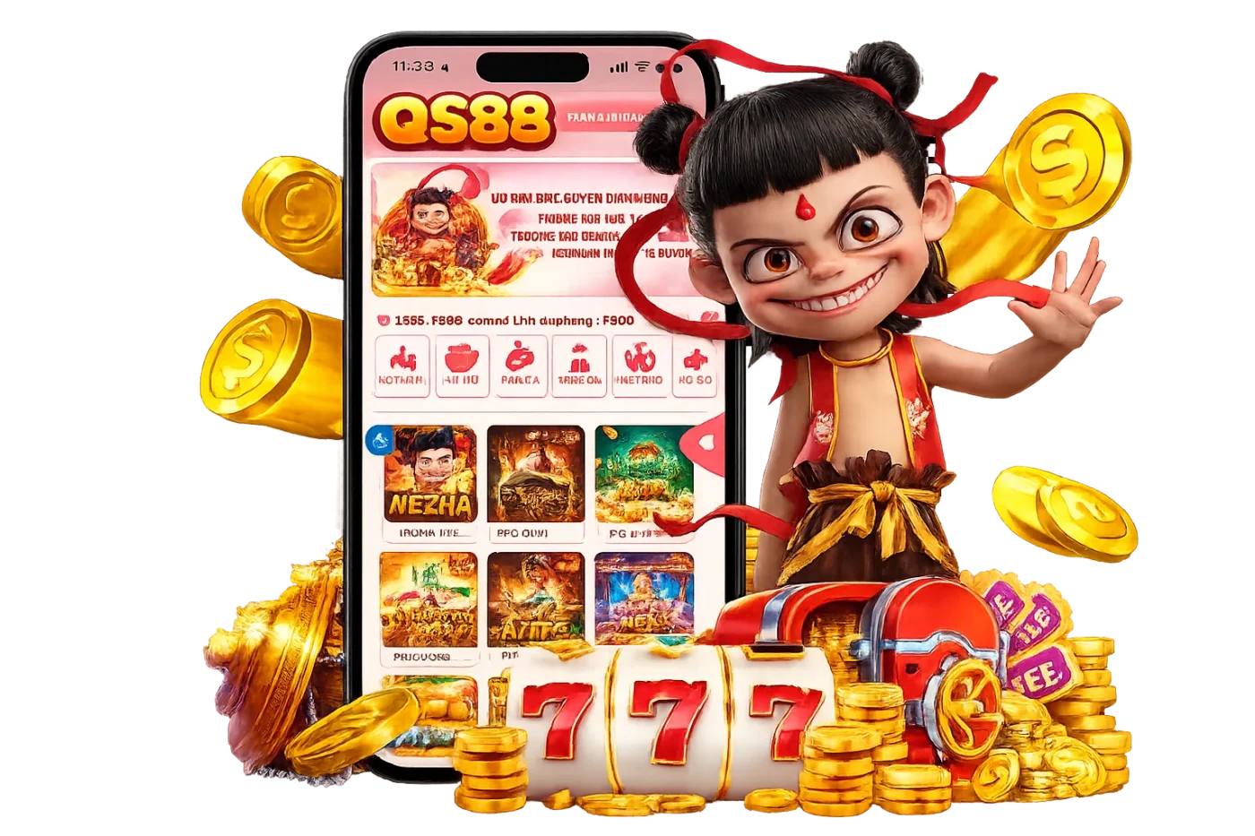 Qs88 Tải App chơi game
